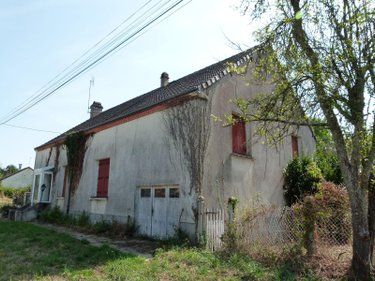 Maison a vendre Méasnes 23360 Creuse 75 m2 4 pièces 30000 euros