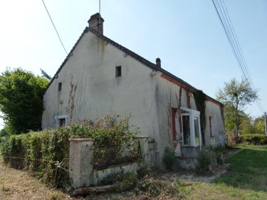 Maison a vendre Méasnes 23360 Creuse 75 m2 4 pièces 30000 euros