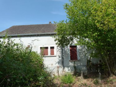 Maison a vendre Méasnes 23360 Creuse 75 m2 4 pièces 30000 euros