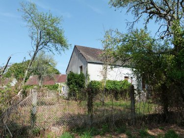 Maison a vendre Méasnes 23360 Creuse 75 m2 4 pièces 30000 euros