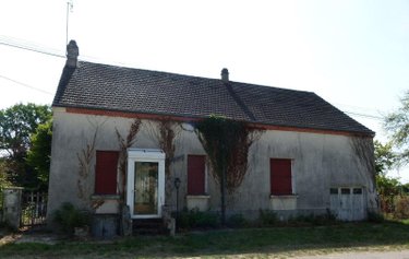 Maison a vendre Méasnes 23360 Creuse 75 m2 4 pièces 30000 euros