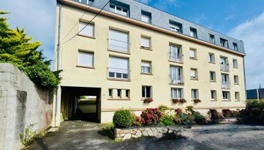 Appartement a vendre Plouescat 29430 Finistère 75 m2 4 pièces 105250 euros