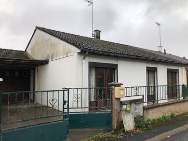 Maison a vendre Issoudun 36100 Indre 91 m2 5 pièces 58300 euros