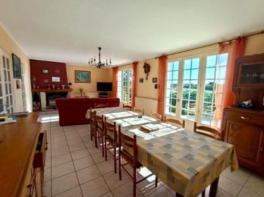 Maison a vendre Chavagne 35310 Ille-et-Vilaine 135 m2 7 pièces 311558 euros