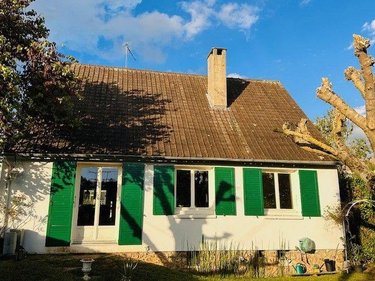 Maison a vendre Évreux 27000 Eure 98 m2 6 pièces 252000 euros