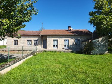 Maison a vendre Rouvres-les-Vignes 10200 Aube 117 m2 4 pièces 150000 euros