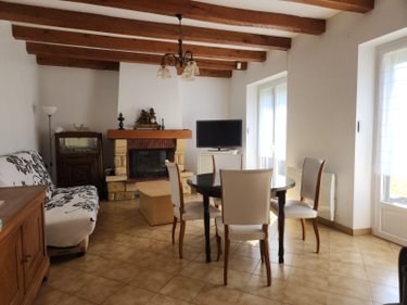 Maison a vendre Rouvres-les-Vignes 10200 Aube 117 m2 4 pièces 150000 euros