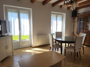 Maison a vendre Rouvres-les-Vignes 10200 Aube 117 m2 4 pièces 150000 euros