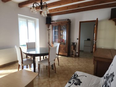 Maison a vendre Rouvres-les-Vignes 10200 Aube 117 m2 4 pièces 150000 euros