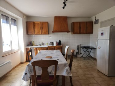 Maison a vendre Rouvres-les-Vignes 10200 Aube 117 m2 4 pièces 150000 euros