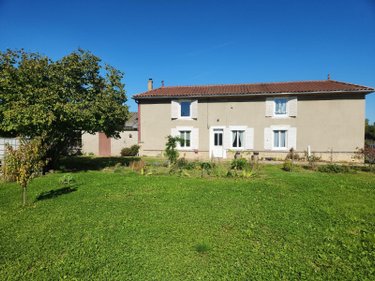 Maison a vendre Soulaines-Dhuys 10200 Aube 120 m2 5 pièces 90000 euros