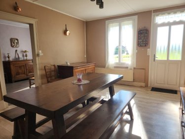 Maison a vendre Soulaines-Dhuys 10200 Aube 120 m2 5 pièces 90000 euros