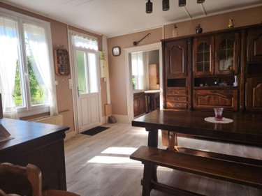 Maison a vendre Soulaines-Dhuys 10200 Aube 120 m2 5 pièces 90000 euros