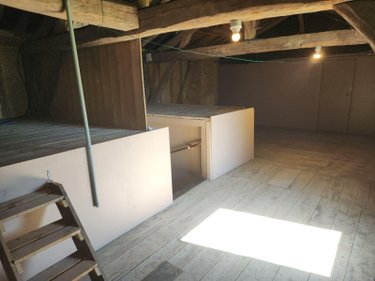 Maison a vendre Soulaines-Dhuys 10200 Aube 120 m2 5 pièces 90000 euros