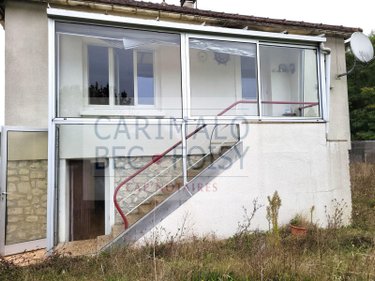 Maison a vendre Montigny-le-Gannelon 28220 Eure-et-Loir 54 m2 3 pièces 65500 euros