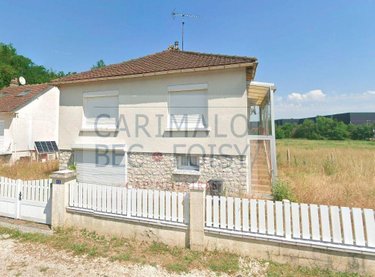 Maison a vendre Montigny-le-Gannelon 28220 Eure-et-Loir 54 m2 3 pièces 65500 euros