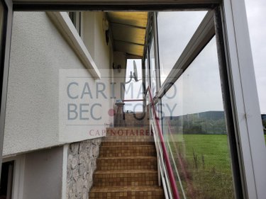 Maison a vendre Montigny-le-Gannelon 28220 Eure-et-Loir 54 m2 3 pièces 65500 euros