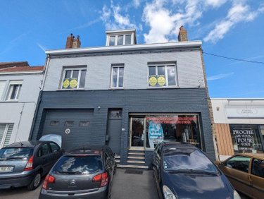 Maison a vendre Grande-Synthe 59760 Nord 120 m2 4 pièces 220000 euros