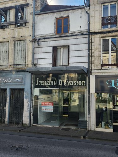 Immeuble a vendre Bar-sur-Aube 10200 Aube 173 m2  50000 euros