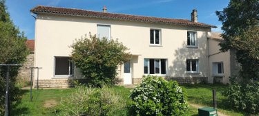 Maison a vendre Chenay 79120 Deux-Sèvres 144 m2 7 pièces 69850 euros