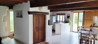 Maison a vendre Alloinay 79110 Deux-Sèvres 93 m2 4 pièces 138000 euros