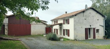 Maison a vendre Alloinay 79110 Deux-Sèvres 93 m2 4 pièces 138000 euros