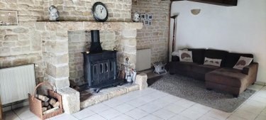 Maison a vendre Alloinay 79110 Deux-Sèvres 93 m2 4 pièces 129800 euros
