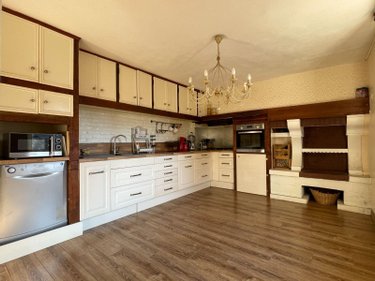 Maison a vendre Le Trévoux 29380 Finistère 167 m2 5 pièces 204750 euros