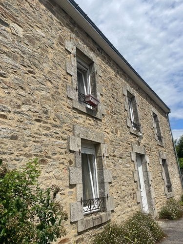 Maison a vendre Le Trévoux 29380 Finistère 167 m2 5 pièces 204750 euros