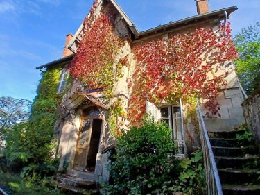 Maison a vendre Tulle 19000 Corrèze 250 m2 9 pièces 147560 euros