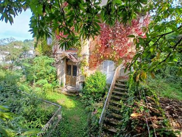 Maison a vendre Tulle 19000 Corrèze 250 m2 9 pièces 147560 euros