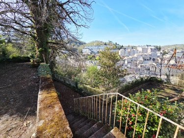 Maison a vendre Tulle 19000 Corrèze 250 m2 9 pièces 147560 euros