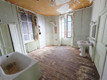 Maison a vendre Tulle 19000 Corrèze 250 m2 9 pièces 147560 euros