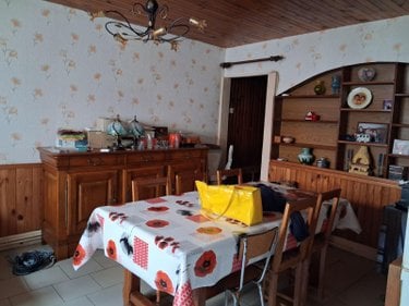 Maison a vendre Eurville-Bienville 52410 Haute-Marne 81 m2 5 pièces 48900 euros