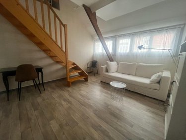 Location appartement Malo-les-Bains 59240 Nord 35 m2 1 pièce 570 euros