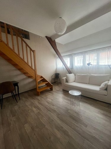 Location appartement Malo-les-Bains 59240 Nord 35 m2 1 pièce 570 euros