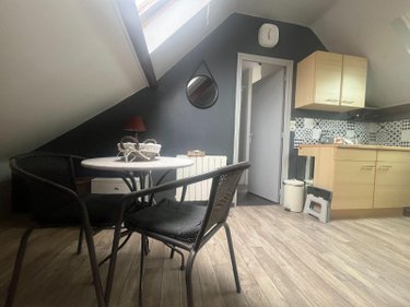 Location appartement Malo-les-Bains 59240 Nord 35 m2 1 pièce 570 euros