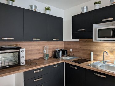 Appartement a vendre Bordeaux 33000 Gironde 48 m2 2 pièces 198000 euros