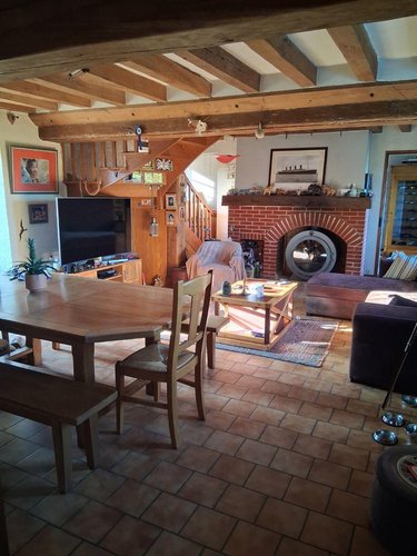 Maison a vendre La Flèche 72200 Sarthe 126 m2 6 pièces 241040 euros