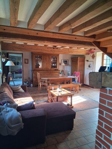 Maison a vendre La Flèche 72200 Sarthe 126 m2 6 pièces 241040 euros