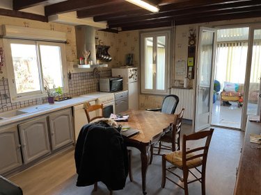 Maison a vendre Galgon 33133 Gironde 72 m2 3 pièces 139000 euros