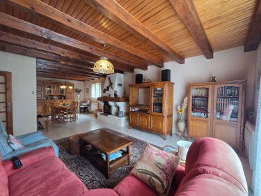 Maison a vendre Aixe-sur-Vienne 87700 Haute-Vienne 118 m2 5 pièces 221900 euros