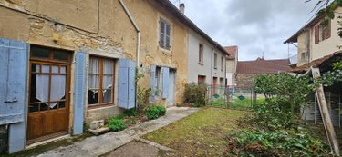 Maison a vendre Beaufort-Orbagna 39190 Jura 83 m2 2 pièces 64000 euros