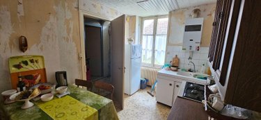 Maison a vendre Beaufort-Orbagna 39190 Jura 83 m2 2 pièces 64000 euros