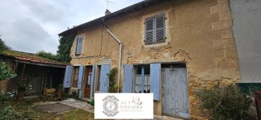 Maison a vendre Beaufort-Orbagna 39190 Jura 83 m2 2 pièces 64000 euros