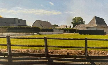 Terrain a batir a vendre Mesnil-Raoul 76520 Seine-Maritime 1006 m2  106000 euros