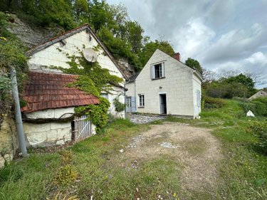 Maison a vendre Monthou-sur-Cher 41400 Loir-et-Cher 70 m2 4 pièces 89907 euros