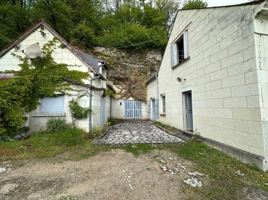 Maison a vendre Monthou-sur-Cher 41400 Loir-et-Cher 70 m2 4 pièces 89907 euros