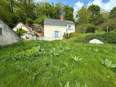 Maison a vendre Monthou-sur-Cher 41400 Loir-et-Cher 70 m2 4 pièces 89907 euros
