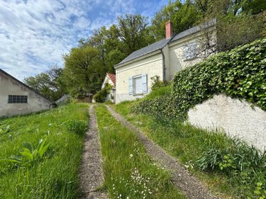 Maison a vendre Monthou-sur-Cher 41400 Loir-et-Cher 70 m2 4 pièces 89907 euros